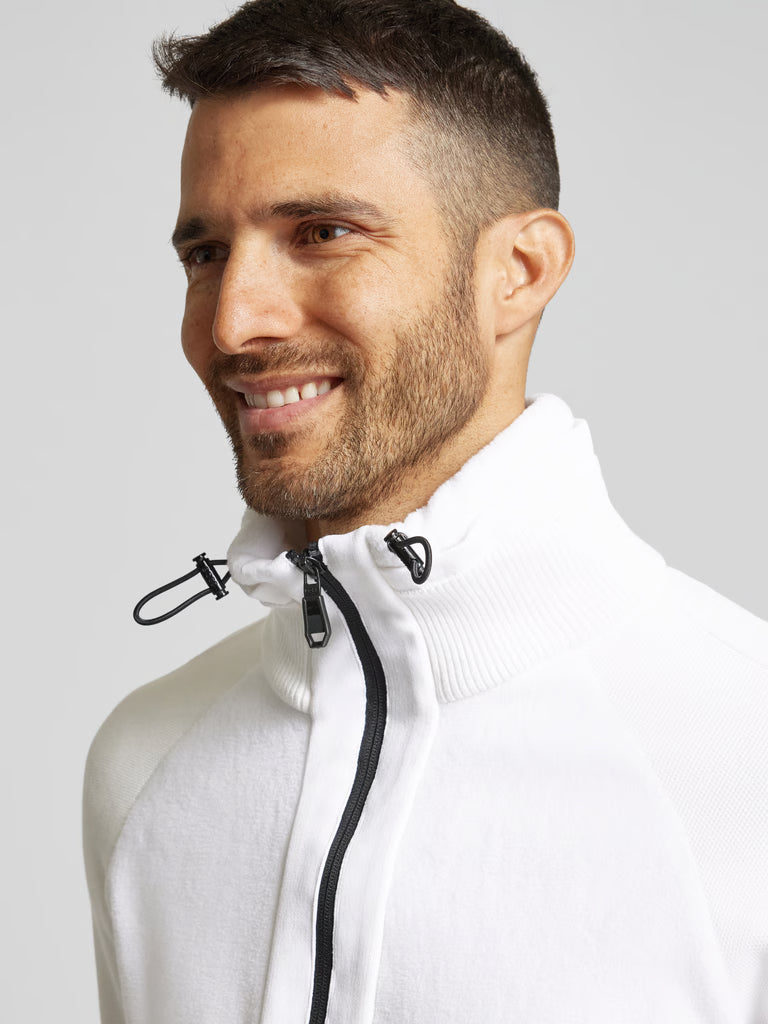 Bluza ze stójką model 'Zartic' BOSS Green