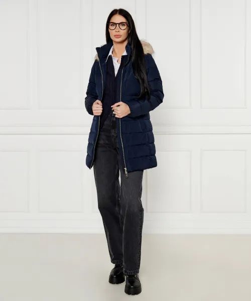 Puchowa kurtka HERITAGE
 Regular Fit DAMSKA