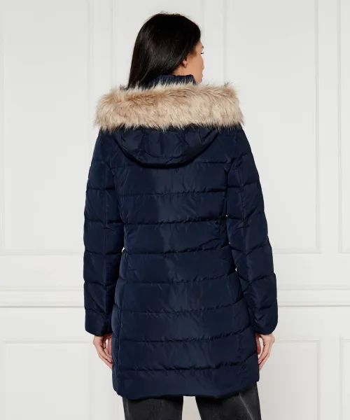 Puchowa kurtka HERITAGE
 Regular Fit DAMSKA