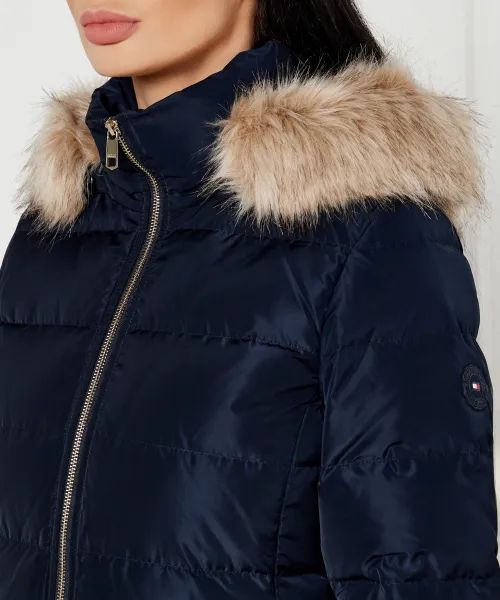 Puchowa kurtka HERITAGE
 Regular Fit DAMSKA