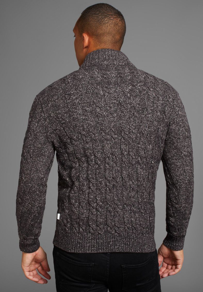 Sweter męski Delmao – rozmiar XL