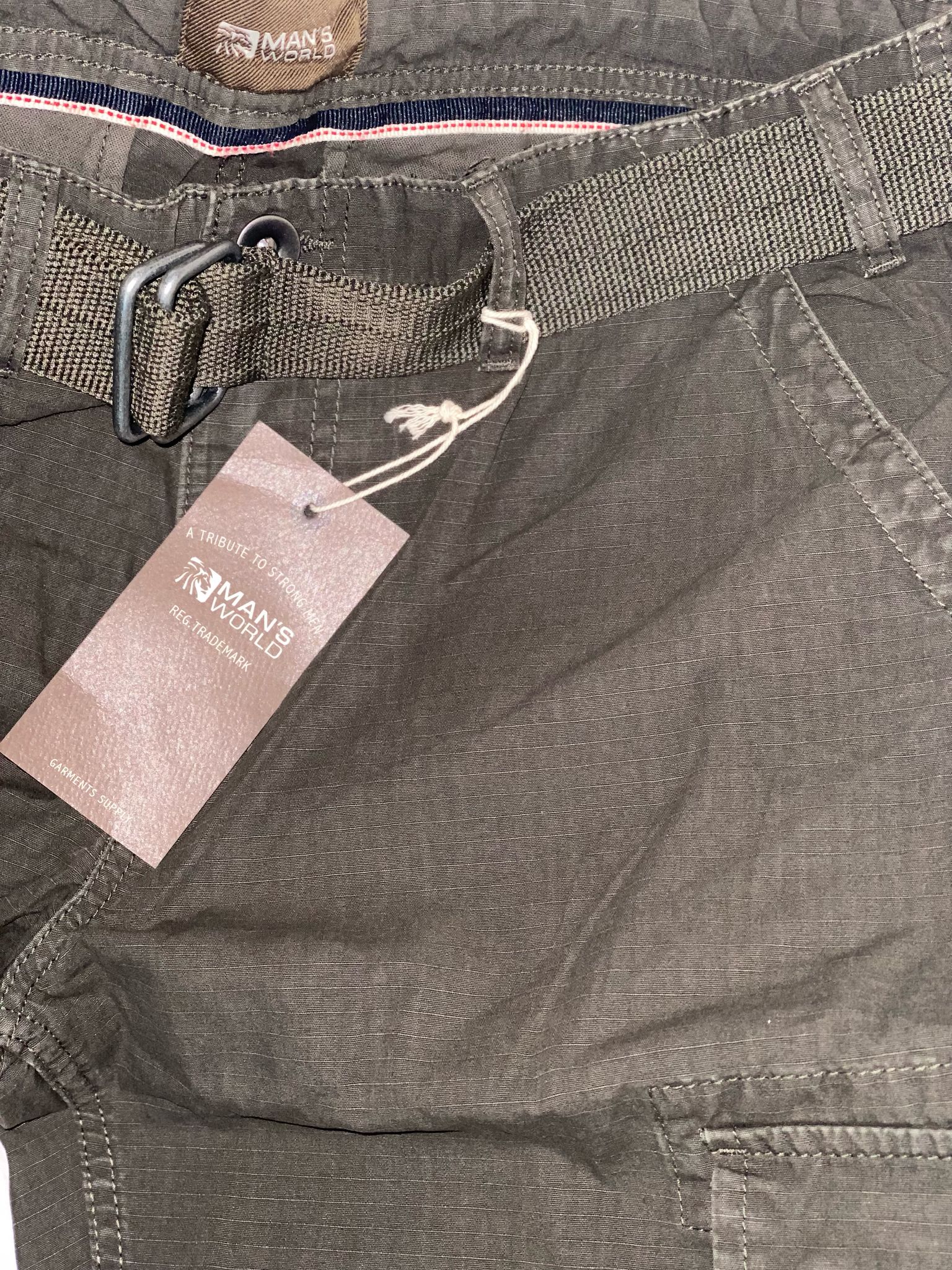 Męskie szorty bermudzkie World