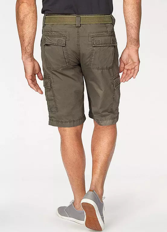 Męskie szorty bermudzkie World