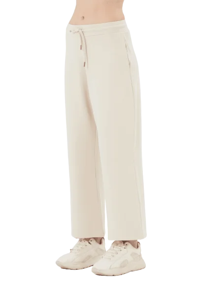 Aywa Luźne damskie spodnie dresowe