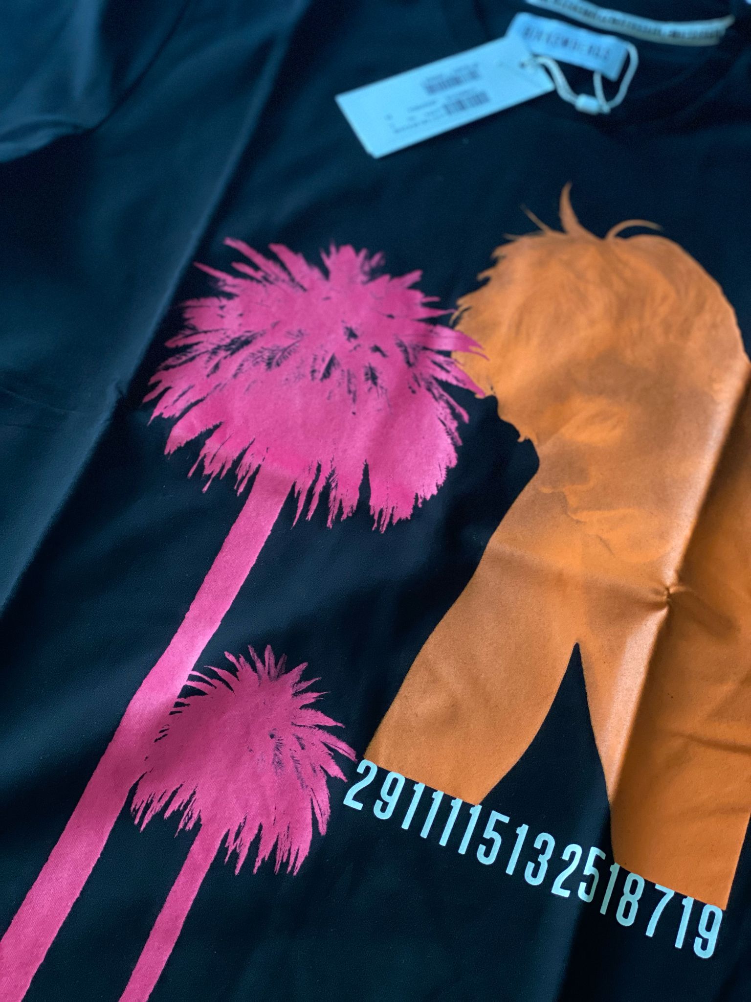 Koszulka Bikkembergs "2XL"