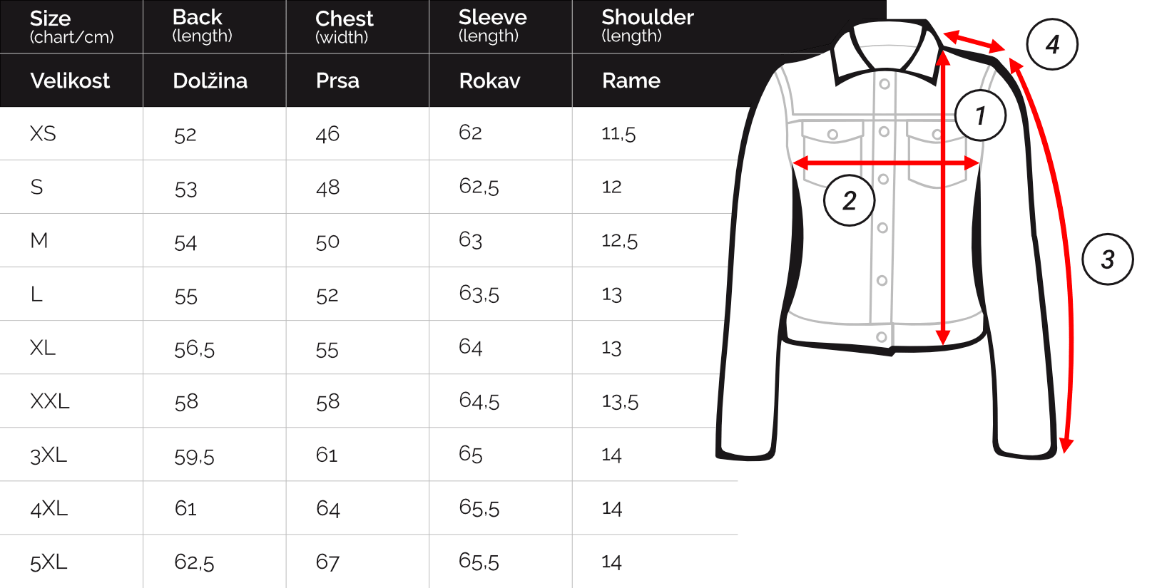 Kurtka skórzana damska MAURITIUS | Janka