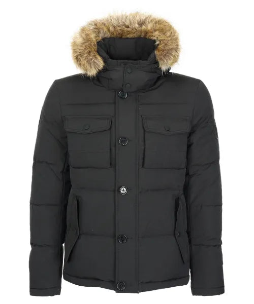 Kurtka zimowa Stewart Bomber