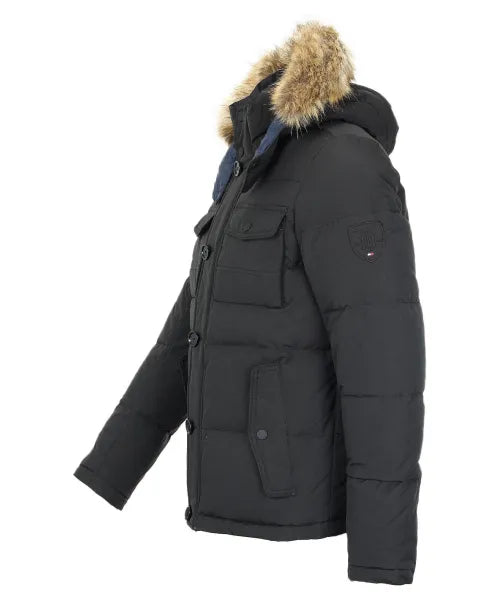 Kurtka zimowa męska Tommy Hilfiger – rozmiar XXL