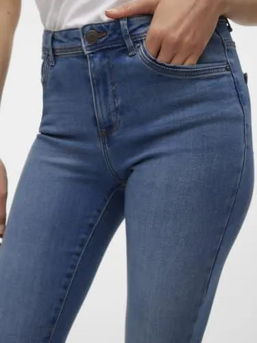 Spodnie jeansowe damskie Vero Moda – rozmiar L / 32