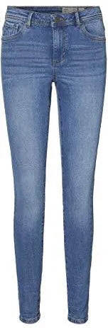 Spodnie jeansowe damskie Vero Moda – rozmiar L / 32