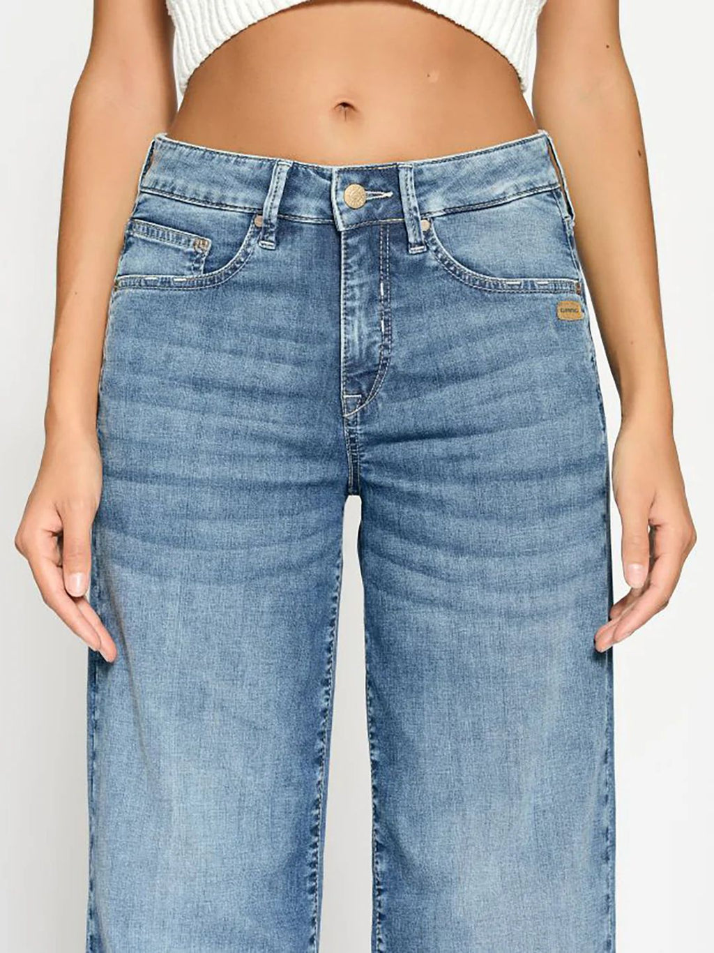 Spodnie jeansowe damskie CARLOTTA – rozmiar 29