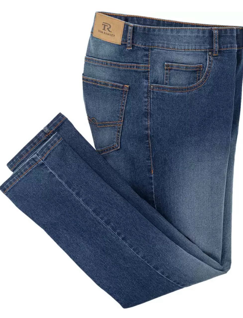 Tom Ramsey
 Jeansy męskie letnie