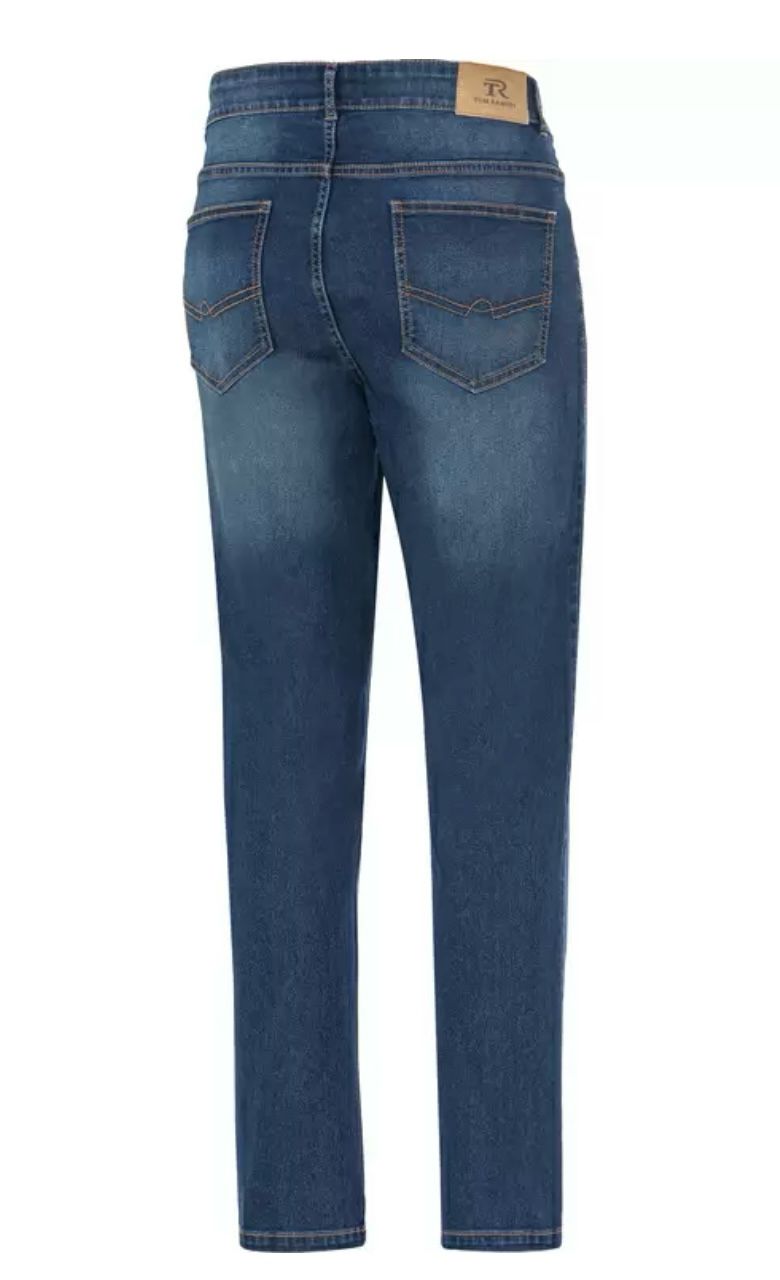 Spodnie jeansowe męskie Tom Ramsey – rozmiar 54