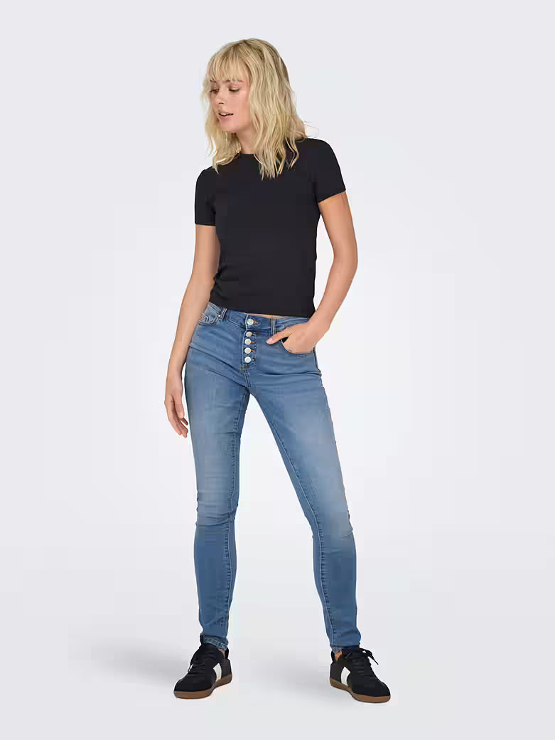 Spodnie jeansowe damskie ONLY – rozmiar L