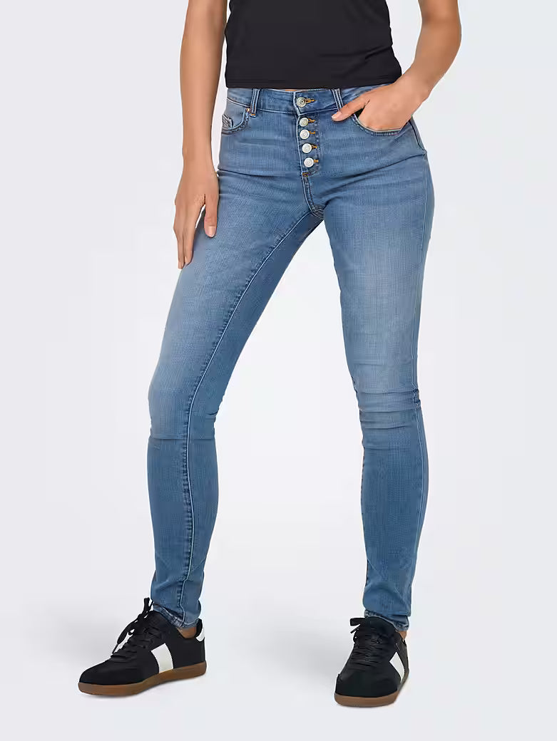 Spodnie jeansowe damskie ONLY – rozmiar L