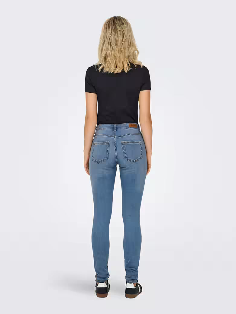 Spodnie jeansowe damskie ONLY – rozmiar L