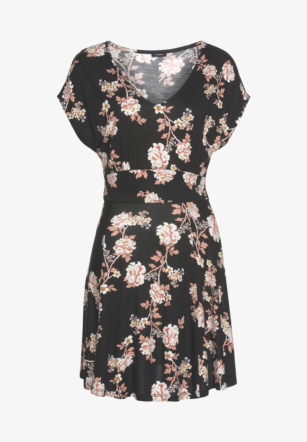 LASCANA Sukienka z dżerseju