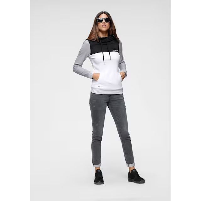 Bluza z kapturem KangaROOS