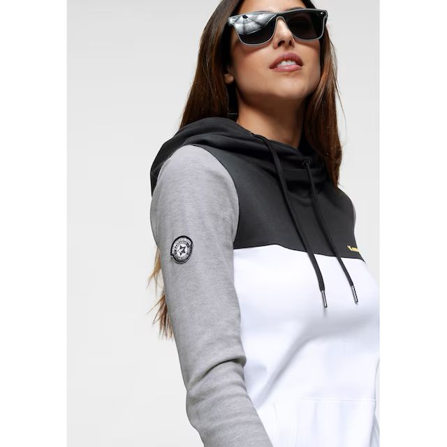 Bluza z kapturem KangaROOS