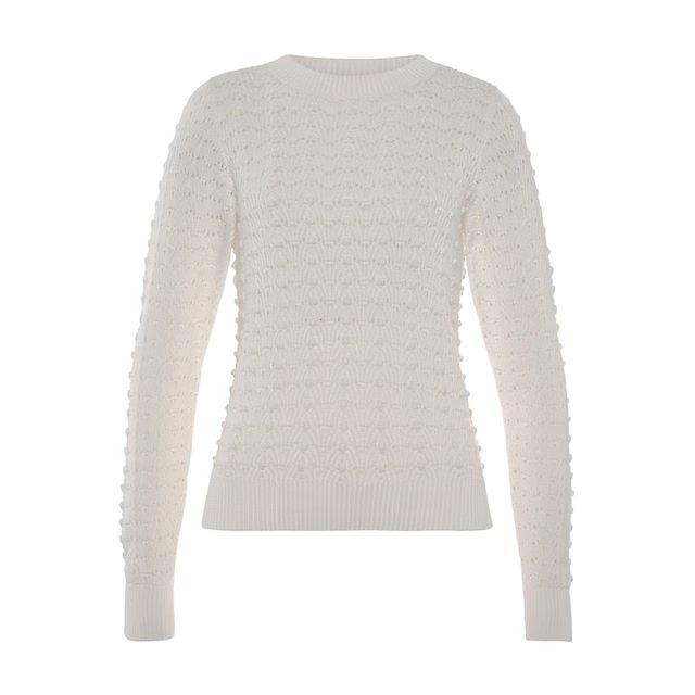 Sweter Tamaris ażurowy