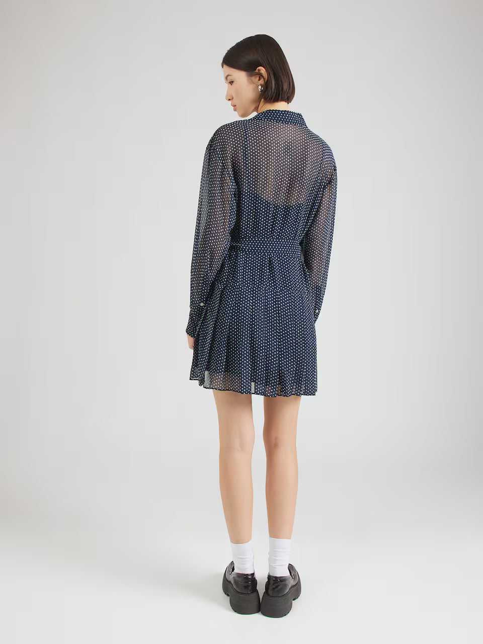 Tommy Hilfiger
 Sukienka koszulowa mini z nadrukiem gwiazdek