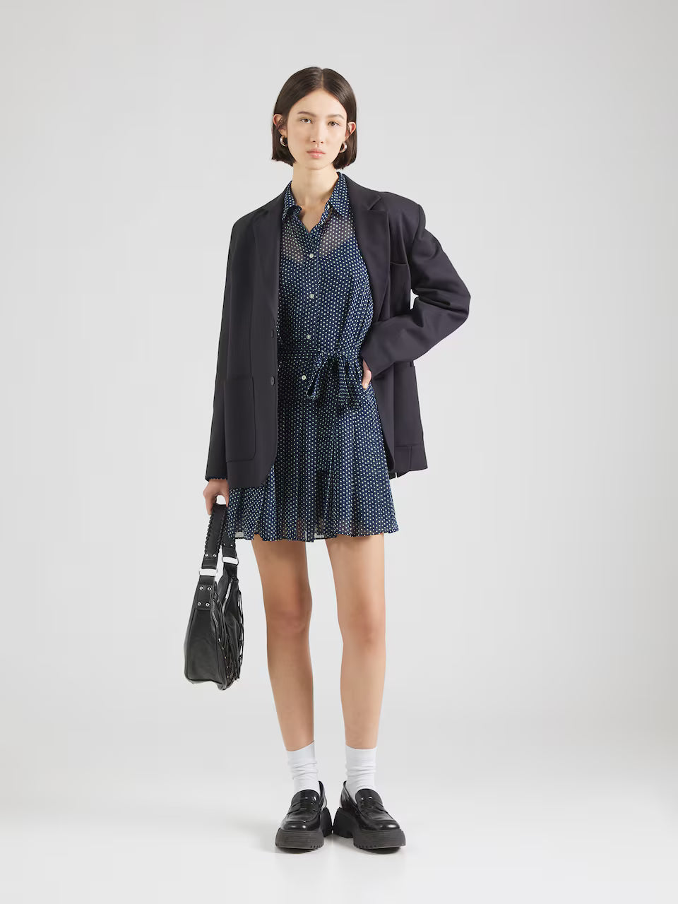 Tommy Hilfiger
 Sukienka koszulowa mini z nadrukiem gwiazdek