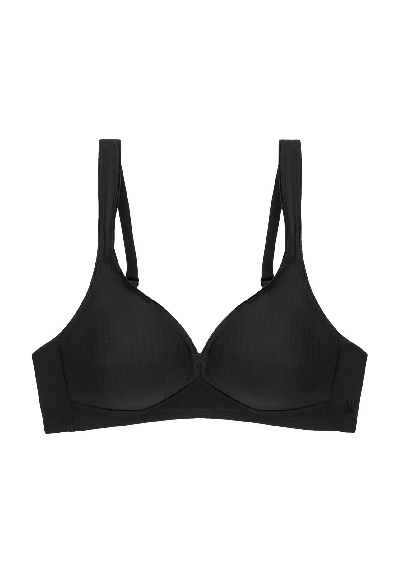 Triumf Nowoczesny miękki + bawełniany biustonosz