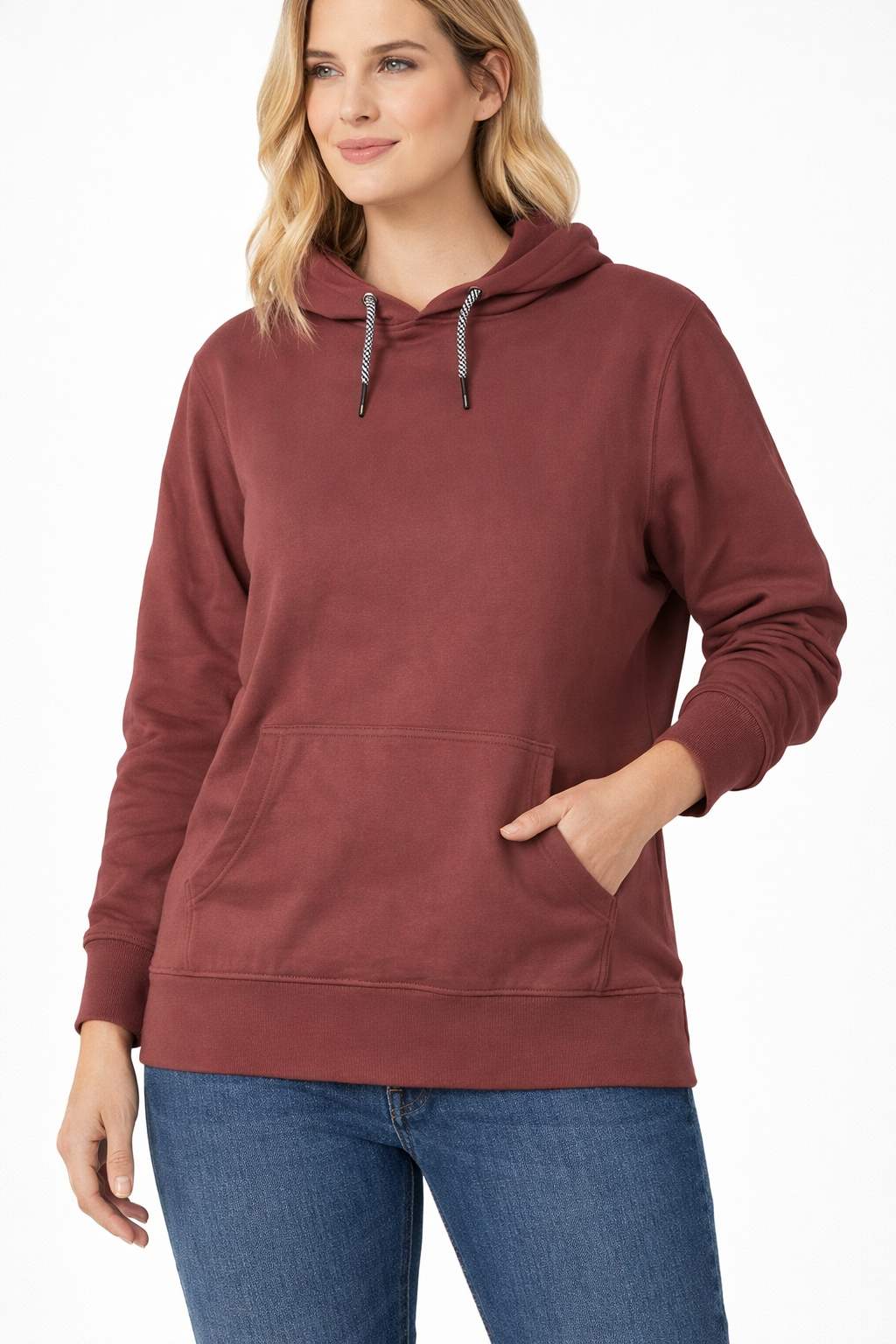 Bluza z kapturem OTTO