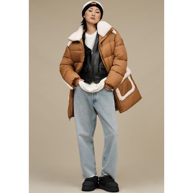 Kurtka damska UGG – rozmiar L