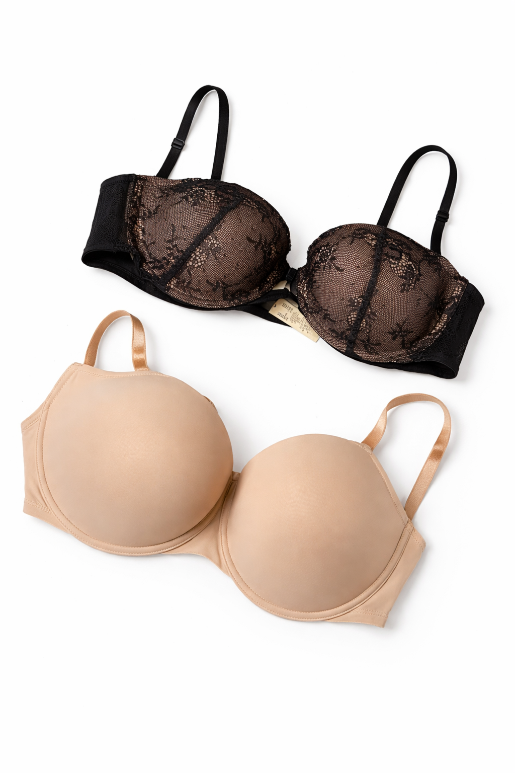 Biustonosz 2x w rozmiarze 85C