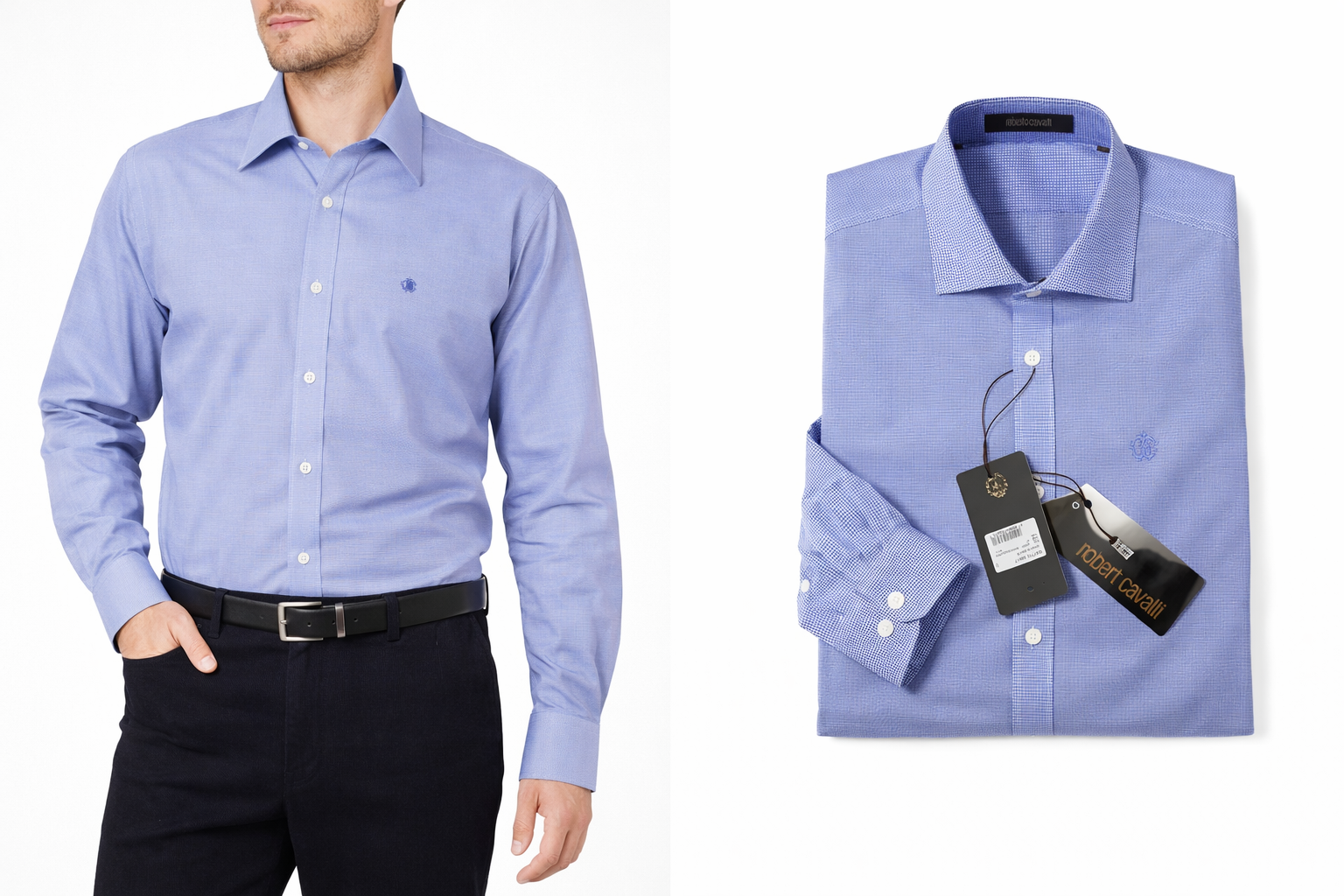 Koszula ROBERTO CAVALLI