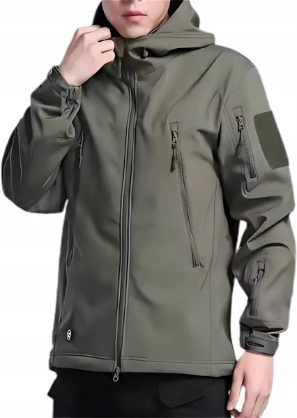 Jack & Jones JJCHAMP - Kurtka zimowa MESKA